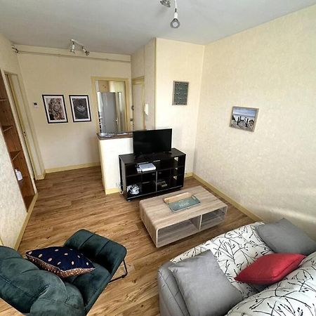 קאין Appartement Proche De L'Hyper-Centre Avec Garage מראה חיצוני תמונה