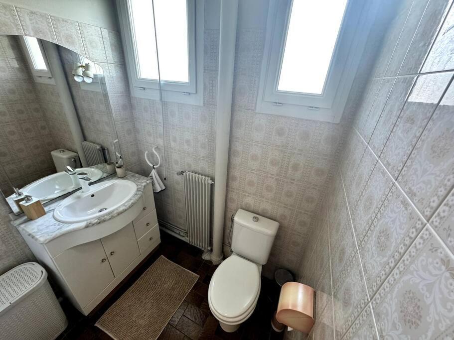 קאין Appartement Proche De L'Hyper-Centre Avec Garage מראה חיצוני תמונה